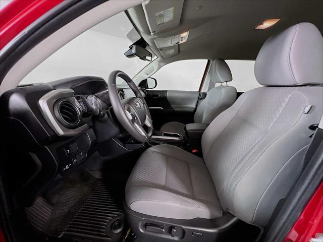 used 2022 Toyota Tacoma car, priced at $35,491