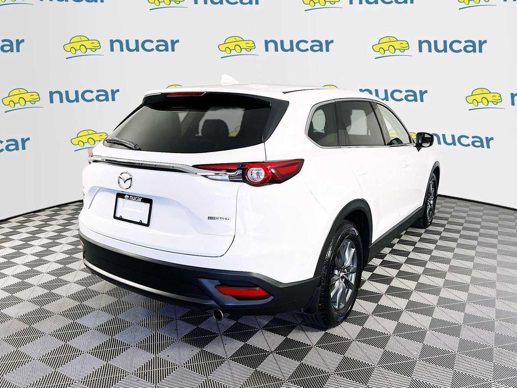 used 2022 Mazda CX-9 car, priced at $26,340