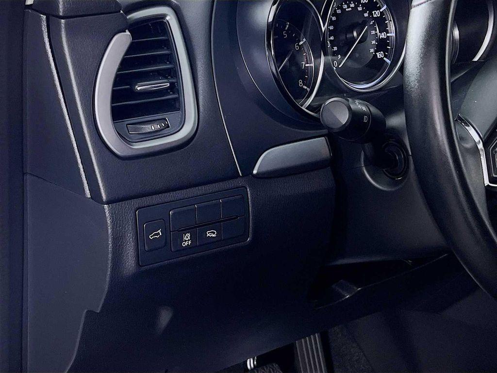 used 2022 Mazda CX-9 car, priced at $26,340