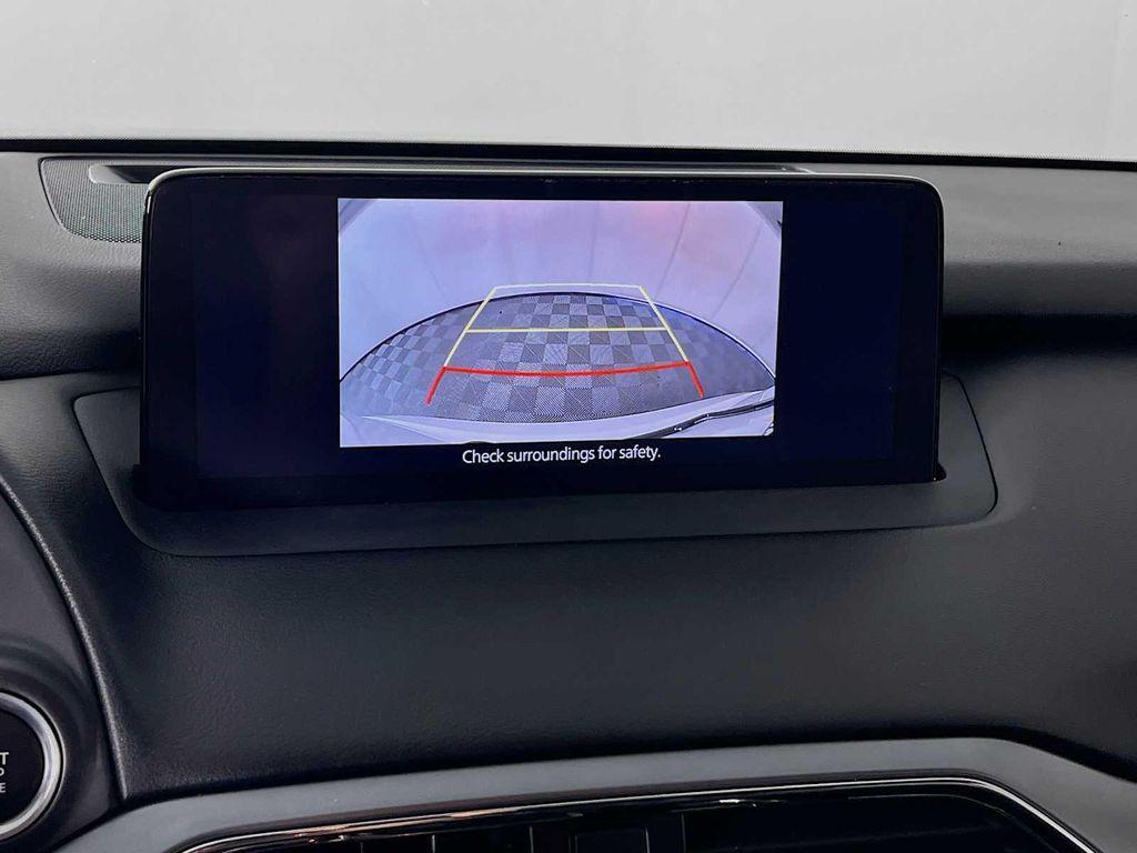 used 2022 Mazda CX-9 car, priced at $26,340