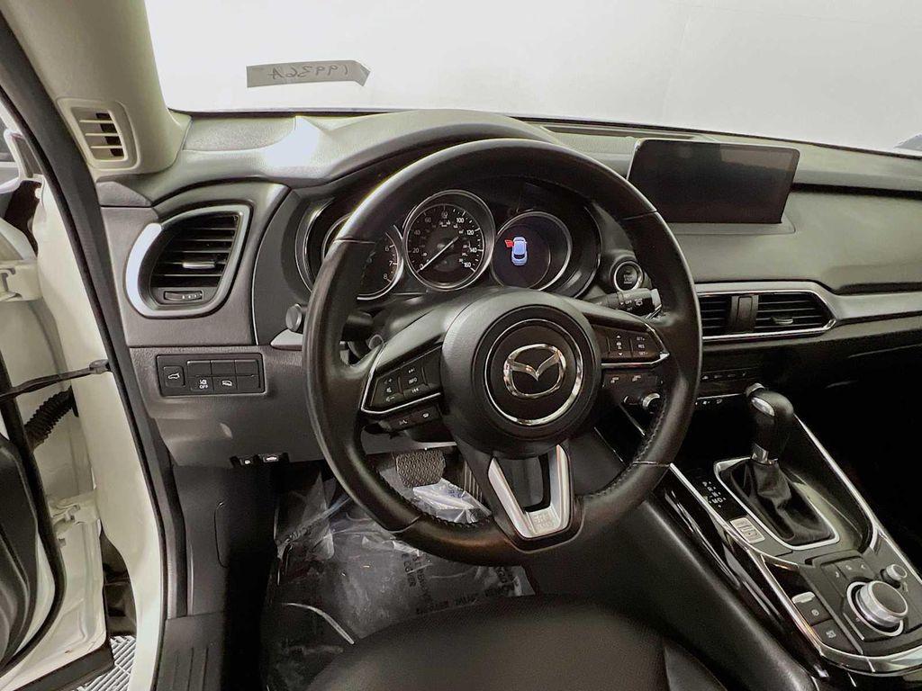 used 2022 Mazda CX-9 car, priced at $26,340