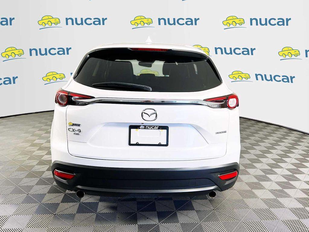 used 2022 Mazda CX-9 car, priced at $26,340