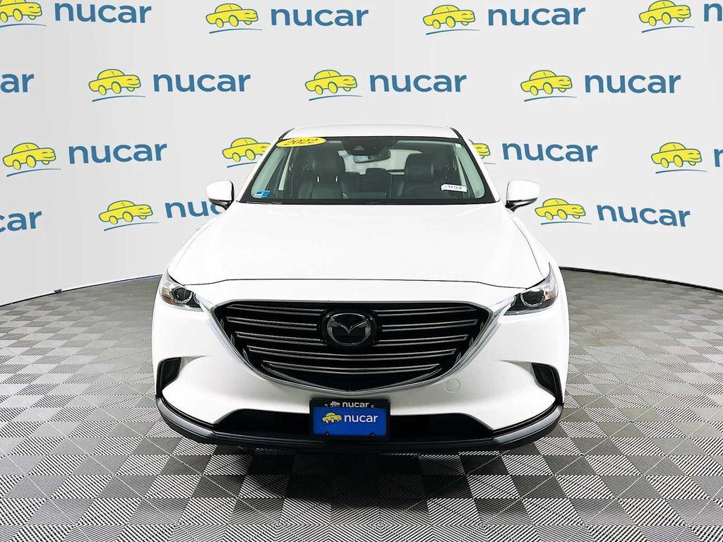 used 2022 Mazda CX-9 car, priced at $26,340