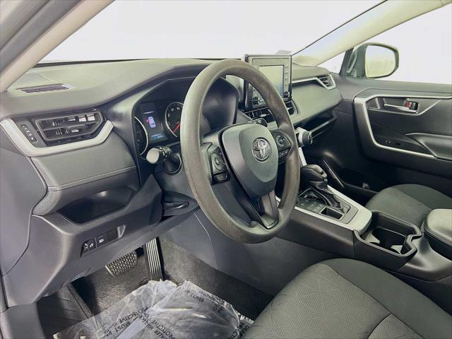 used 2021 Toyota RAV4 car, priced at $25,991