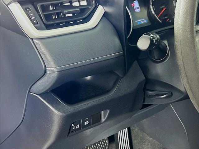 used 2021 Toyota RAV4 car, priced at $25,991