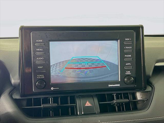 used 2021 Toyota RAV4 car, priced at $25,991