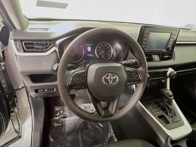 used 2021 Toyota RAV4 car, priced at $25,991