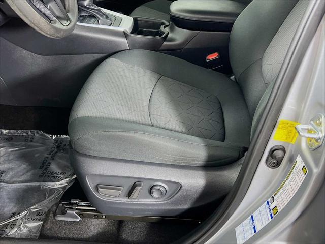 used 2021 Toyota RAV4 car, priced at $25,991