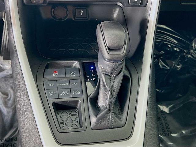 used 2021 Toyota RAV4 car, priced at $25,991