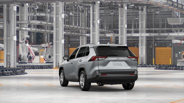 new 2025 Toyota RAV4 Hybrid car, priced at $38,184