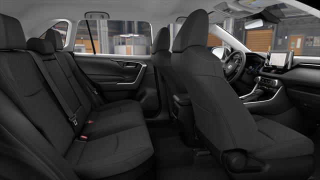 new 2025 Toyota RAV4 Hybrid car, priced at $38,184