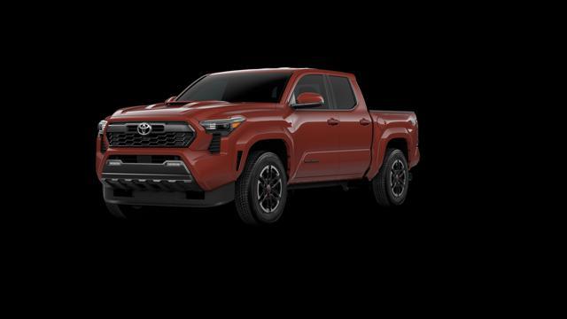 new 2025 Toyota Tacoma car, priced at $45,694