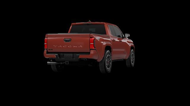 new 2025 Toyota Tacoma car, priced at $45,694
