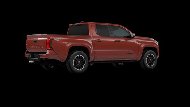 new 2025 Toyota Tacoma car, priced at $45,694