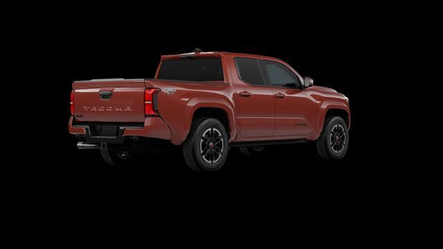 new 2025 Toyota Tacoma car, priced at $45,694