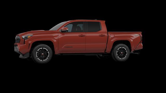 new 2025 Toyota Tacoma car, priced at $45,694