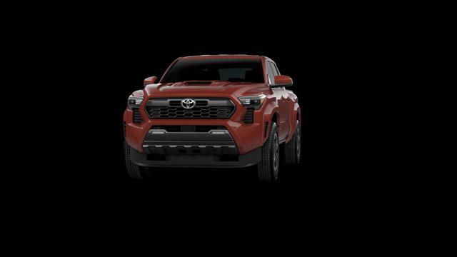 new 2025 Toyota Tacoma car, priced at $45,694