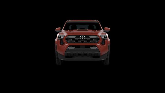 new 2025 Toyota Tacoma car, priced at $45,694
