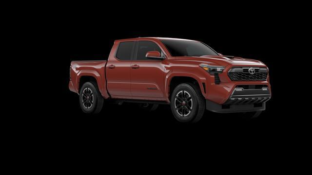 new 2025 Toyota Tacoma car, priced at $45,694