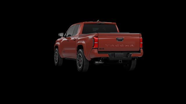 new 2025 Toyota Tacoma car, priced at $45,694