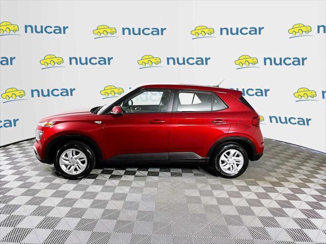 used 2024 Hyundai Venue car, priced at $19,991