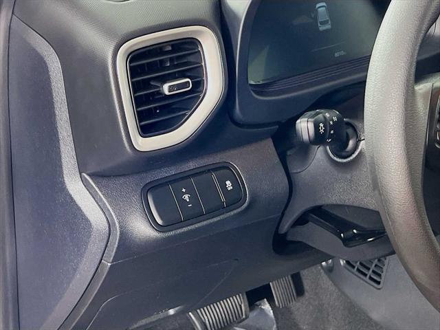 used 2024 Hyundai Venue car, priced at $19,991
