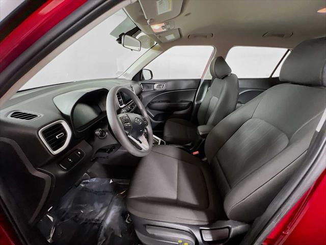 used 2024 Hyundai Venue car, priced at $19,991