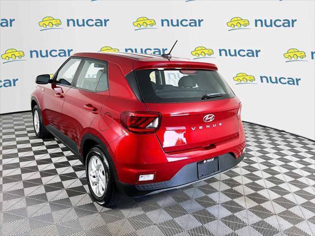 used 2024 Hyundai Venue car, priced at $19,991