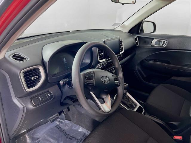 used 2024 Hyundai Venue car, priced at $19,991
