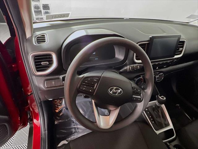 used 2024 Hyundai Venue car, priced at $19,991