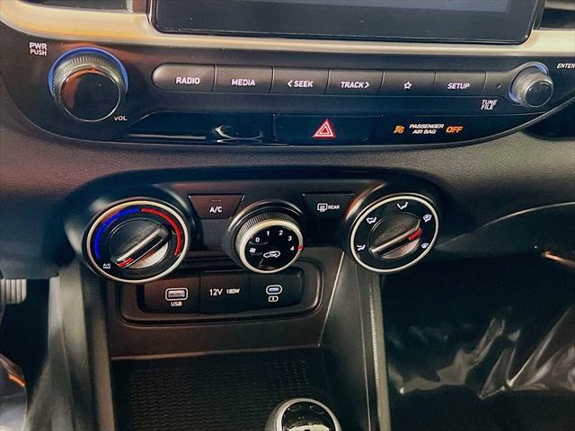 used 2024 Hyundai Venue car, priced at $19,991