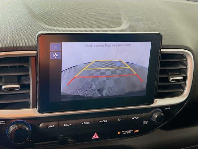 used 2024 Hyundai Venue car, priced at $19,991