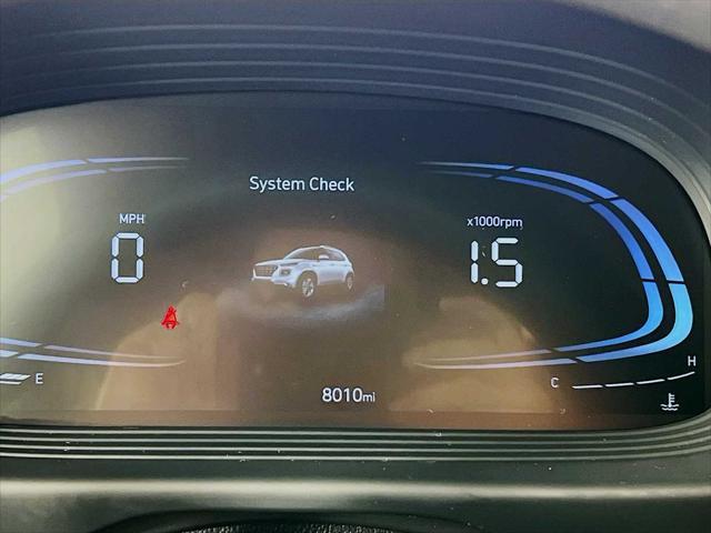 used 2024 Hyundai Venue car, priced at $19,991