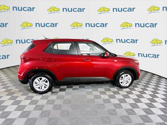 used 2024 Hyundai Venue car, priced at $19,991