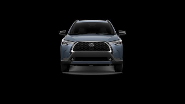 new 2025 Toyota Corolla Cross car, priced at $32,649