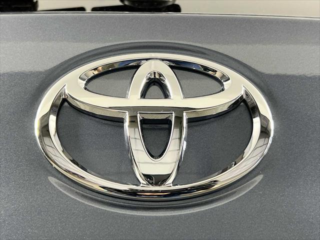 new 2025 Toyota Corolla Cross car, priced at $32,649