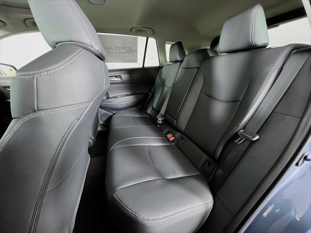 new 2025 Toyota Corolla Cross car, priced at $32,649