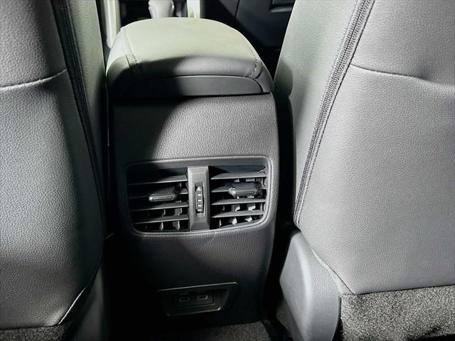 new 2025 Toyota Corolla Cross car, priced at $32,649