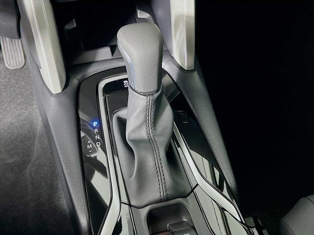 new 2025 Toyota Corolla Cross car, priced at $32,649