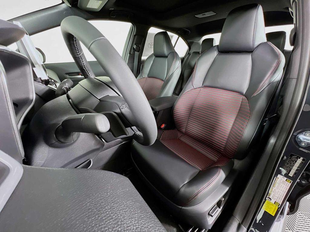 new 2026 Toyota Corolla car, priced at $31,866