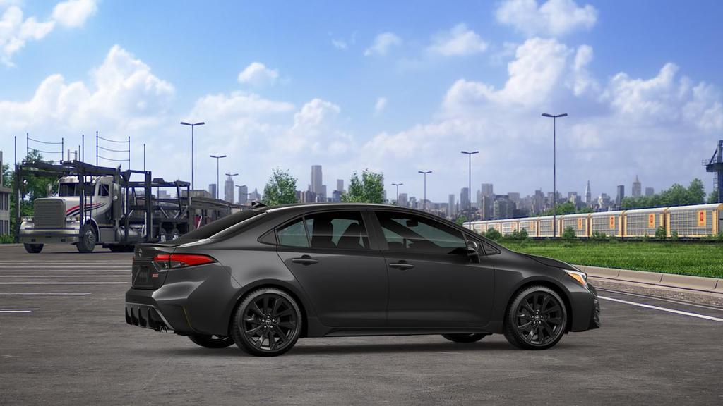 new 2026 Toyota Corolla car, priced at $31,866