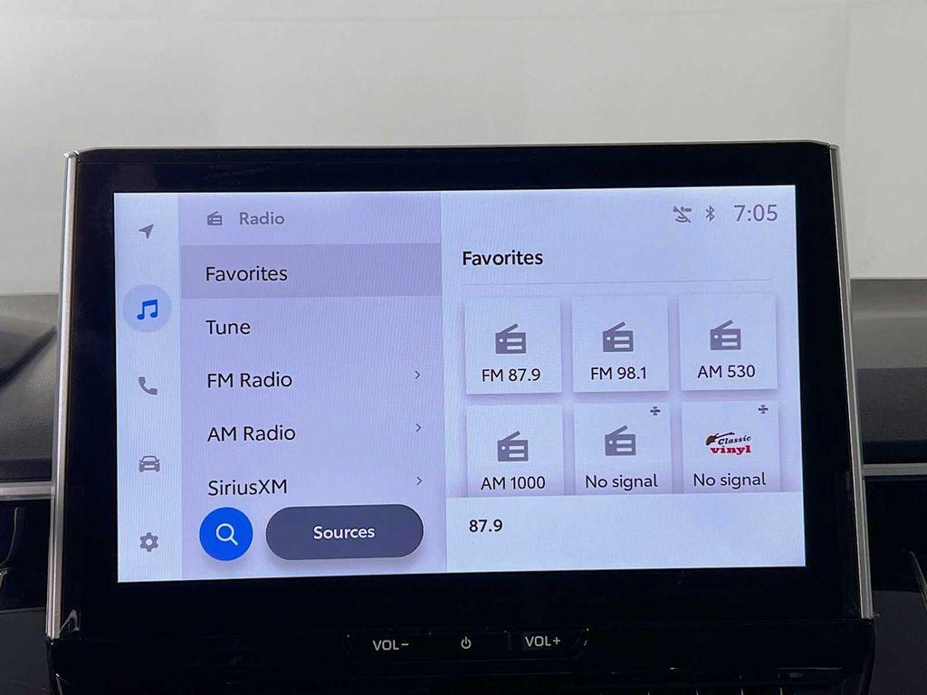 new 2026 Toyota Corolla car, priced at $31,866