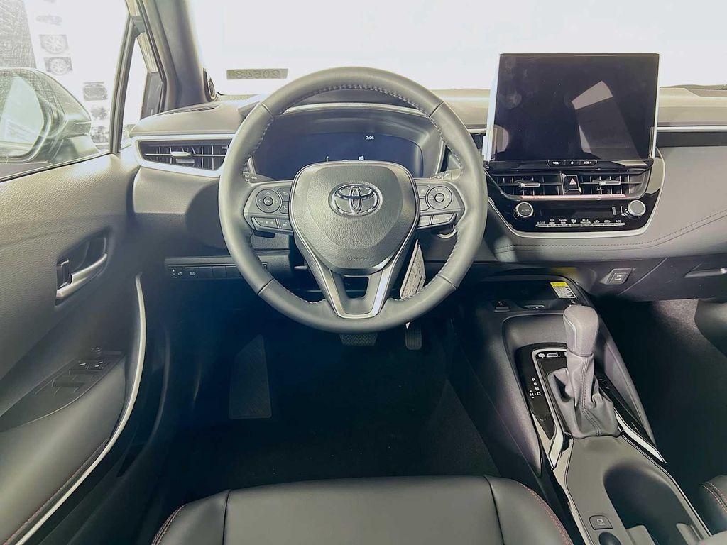 new 2026 Toyota Corolla car, priced at $31,866