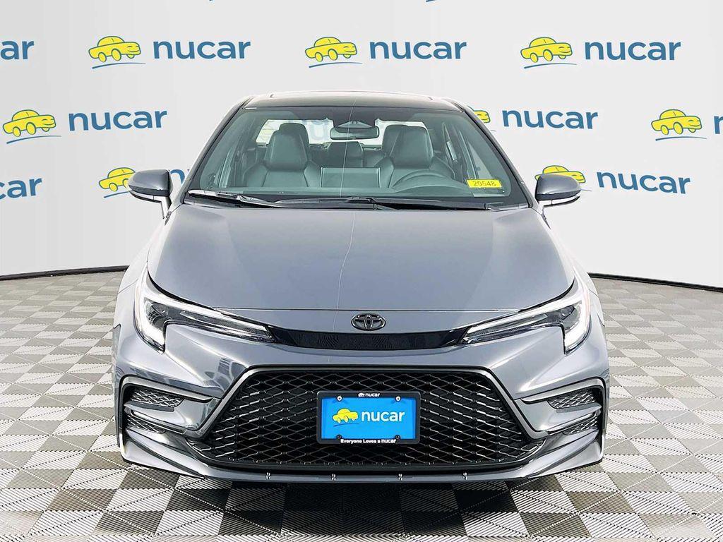 new 2026 Toyota Corolla car, priced at $31,866