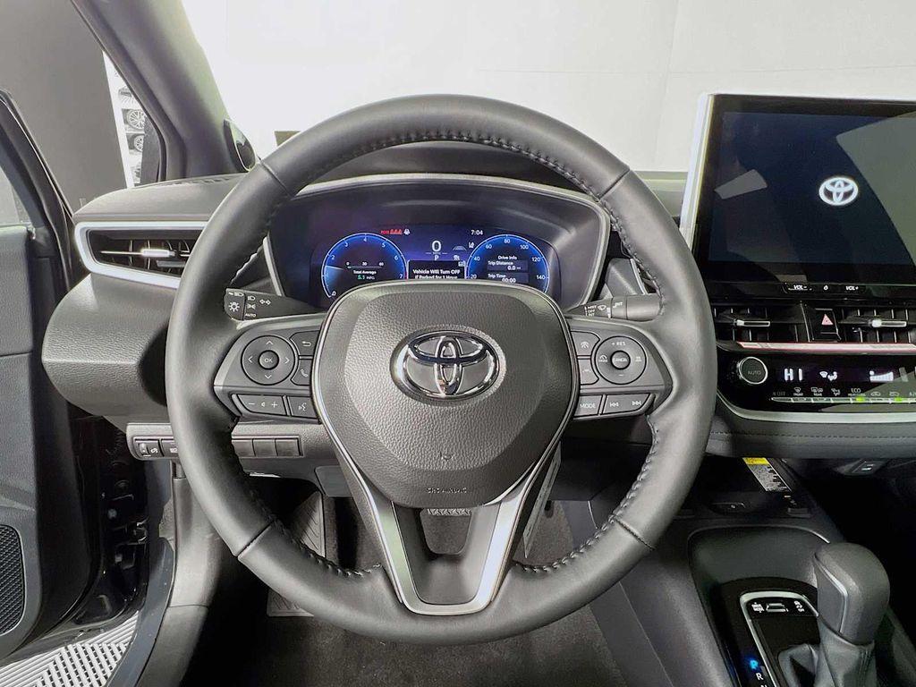 new 2026 Toyota Corolla car, priced at $31,866