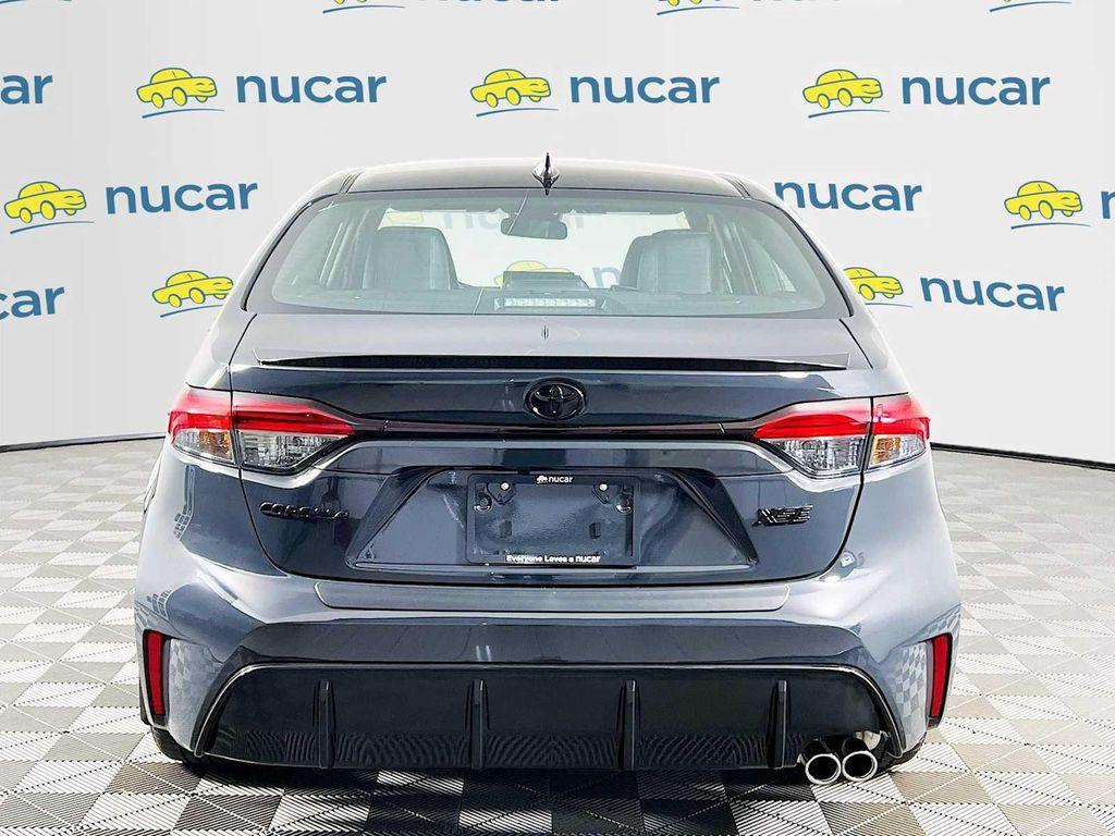 new 2026 Toyota Corolla car, priced at $31,866