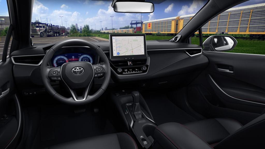 new 2026 Toyota Corolla car, priced at $31,866