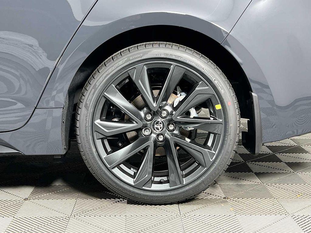 new 2026 Toyota Corolla car, priced at $31,866