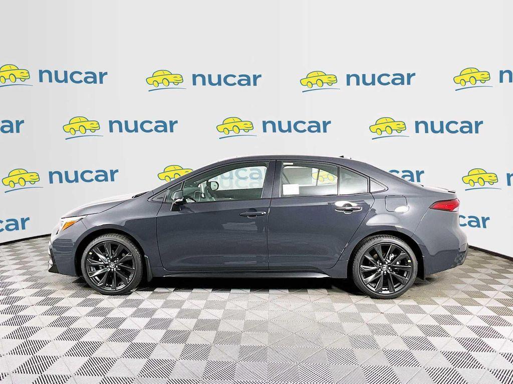 new 2026 Toyota Corolla car, priced at $31,866