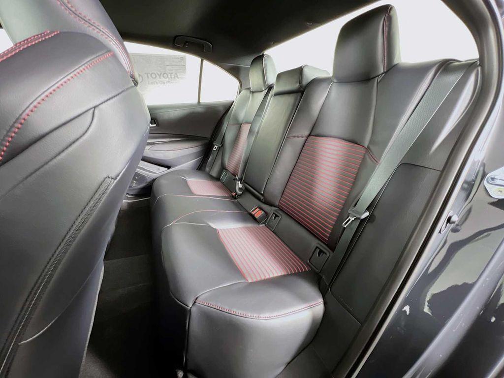 new 2026 Toyota Corolla car, priced at $31,866